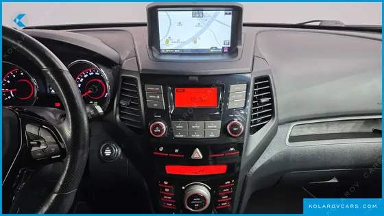 KGM - SSANGYONG TIVOLI 1.6 RX 2WD