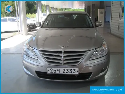 HYUNDAI GENESIS BH 330 GRAND