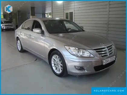 HYUNDAI GENESIS BH 330 GRAND