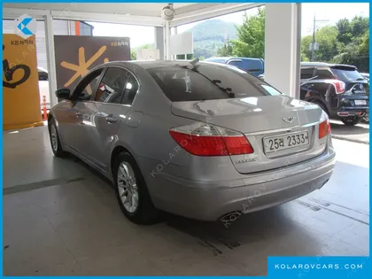 HYUNDAI GENESIS BH 330 GRAND