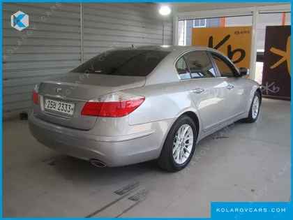HYUNDAI GENESIS BH 330 GRAND
