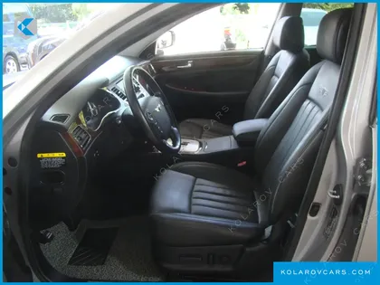 HYUNDAI GENESIS BH 330 GRAND