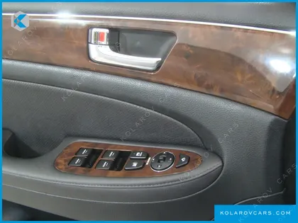 HYUNDAI GENESIS BH 330 GRAND