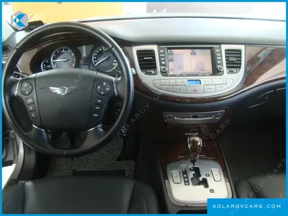 HYUNDAI GENESIS BH 330 GRAND