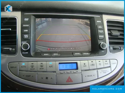 HYUNDAI GENESIS BH 330 GRAND