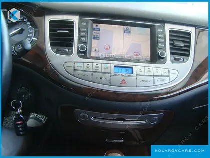 HYUNDAI GENESIS BH 330 GRAND