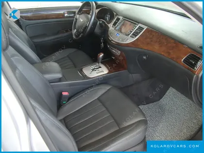HYUNDAI GENESIS BH 330 GRAND