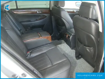 HYUNDAI GENESIS BH 330 GRAND