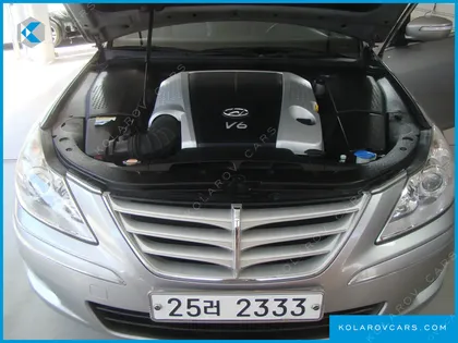 HYUNDAI GENESIS BH 330 GRAND