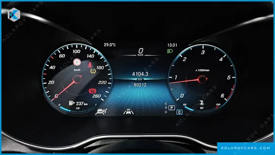 MERCEDES GLC-CLASS GLC220 D 4MATIC COUPE