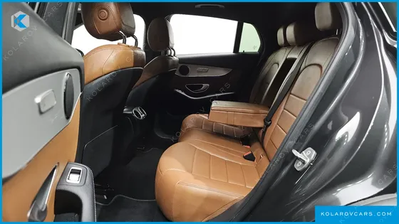 MERCEDES GLC-CLASS GLC220 D 4MATIC COUPE