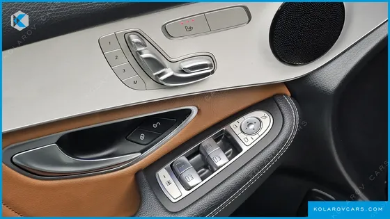 MERCEDES GLC-CLASS GLC220 D 4MATIC COUPE