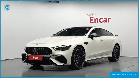 MERCEDES AMG GT 4DOOR 43 4MATIC+ DYNAMIC