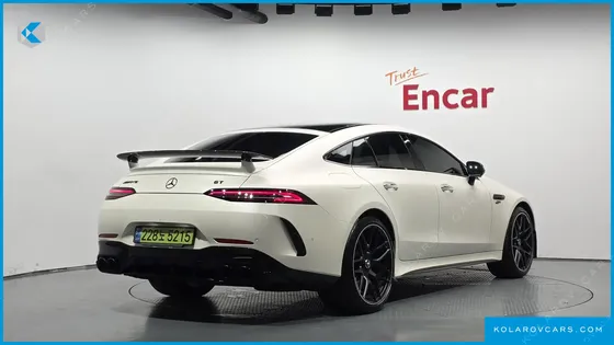 MERCEDES AMG GT 4DOOR 43 4MATIC+ DYNAMIC