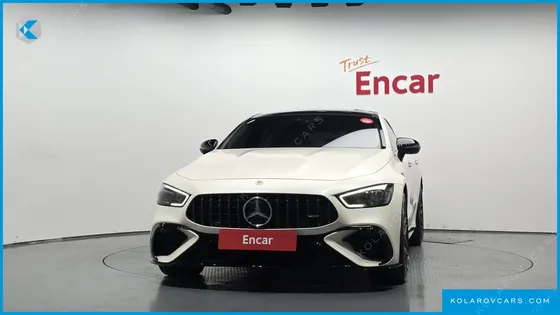 MERCEDES AMG GT 4DOOR 43 4MATIC+ DYNAMIC