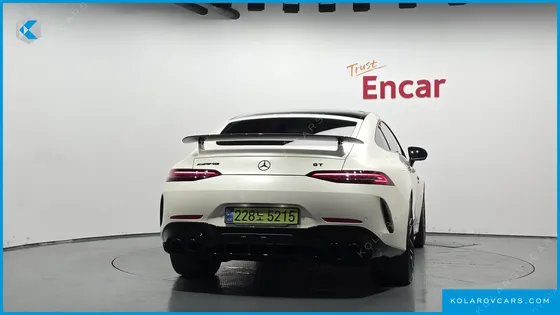 MERCEDES AMG GT 4DOOR 43 4MATIC+ DYNAMIC
