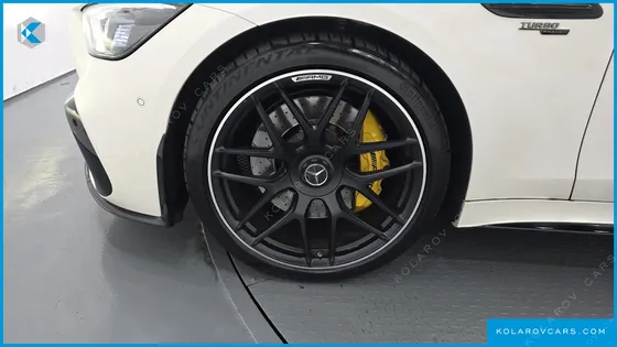 MERCEDES AMG GT 4DOOR 43 4MATIC+ DYNAMIC