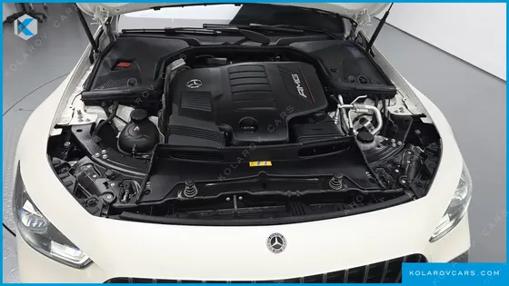 MERCEDES AMG GT 4DOOR 43 4MATIC+ DYNAMIC