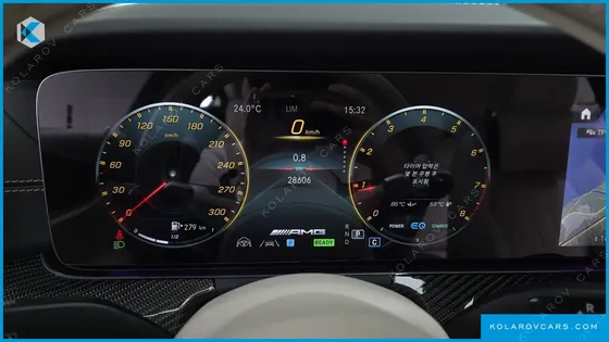 MERCEDES AMG GT 4DOOR 43 4MATIC+ DYNAMIC