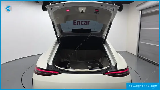 MERCEDES AMG GT 4DOOR 43 4MATIC+ DYNAMIC