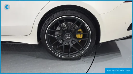 MERCEDES AMG GT 4DOOR 43 4MATIC+ DYNAMIC