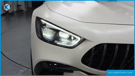 MERCEDES AMG GT 4DOOR 43 4MATIC+ DYNAMIC