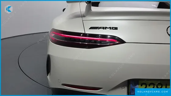 MERCEDES AMG GT 4DOOR 43 4MATIC+ DYNAMIC
