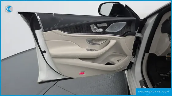 MERCEDES AMG GT 4DOOR 43 4MATIC+ DYNAMIC