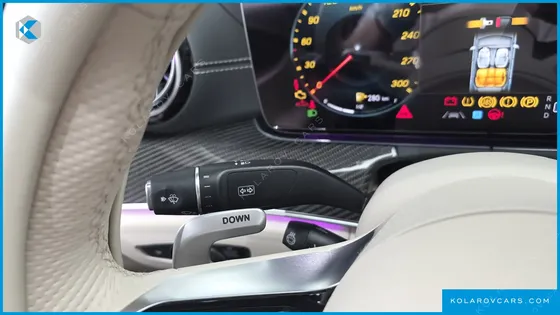 MERCEDES AMG GT 4DOOR 43 4MATIC+ DYNAMIC