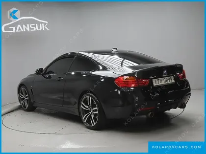 BMW 4 SERIES 420D M SPORT COUPE