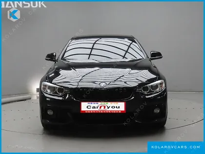 BMW 4 SERIES 420D M SPORT COUPE