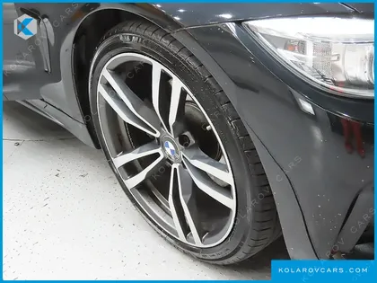 BMW 4 SERIES 420D M SPORT COUPE