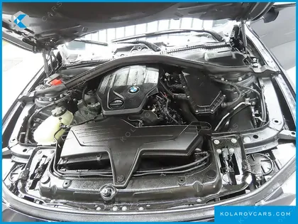 BMW 4 SERIES 420D M SPORT COUPE
