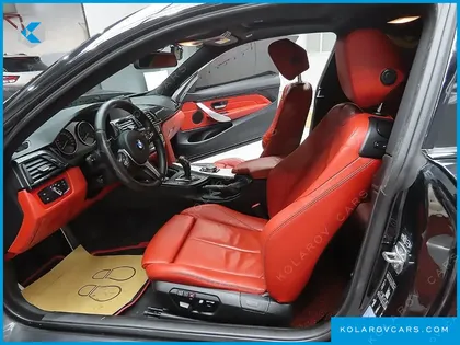 BMW 4 SERIES 420D M SPORT COUPE