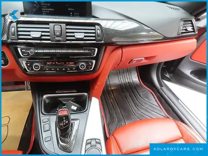 BMW 4 SERIES 420D M SPORT COUPE