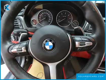 BMW 4 SERIES 420D M SPORT COUPE