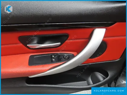 BMW 4 SERIES 420D M SPORT COUPE