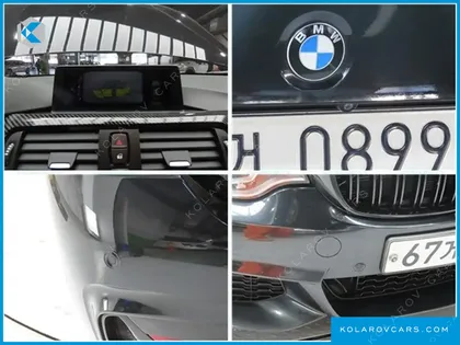 BMW 4 SERIES 420D M SPORT COUPE