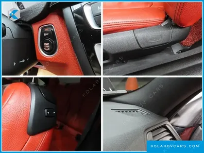 BMW 4 SERIES 420D M SPORT COUPE