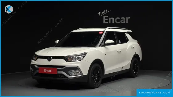 KGM - SSANGYONG TIVOLI DIESEL IX 2WD