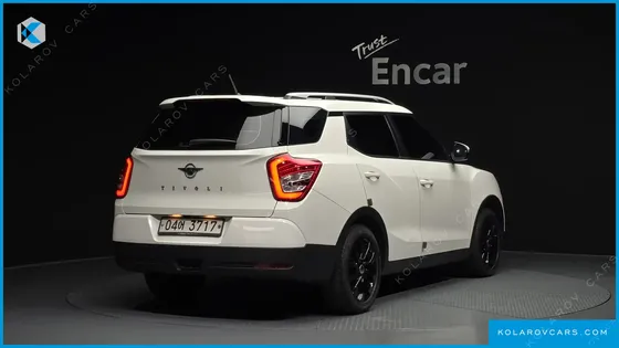 KGM - SSANGYONG TIVOLI DIESEL IX 2WD