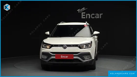 KGM - SSANGYONG TIVOLI DIESEL IX 2WD