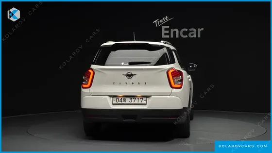 KGM - SSANGYONG TIVOLI DIESEL IX 2WD