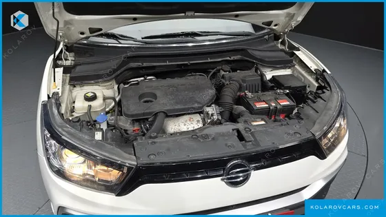 KGM - SSANGYONG TIVOLI DIESEL IX 2WD
