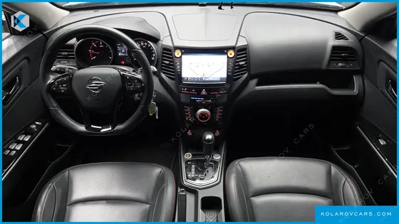 KGM - SSANGYONG TIVOLI DIESEL IX 2WD