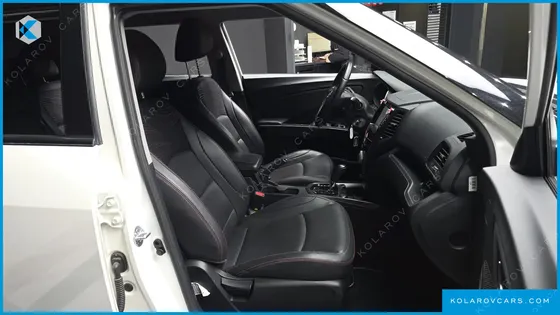 KGM - SSANGYONG TIVOLI DIESEL IX 2WD