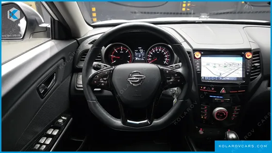 KGM - SSANGYONG TIVOLI DIESEL IX 2WD