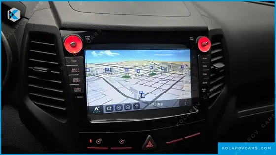 KGM - SSANGYONG TIVOLI DIESEL IX 2WD