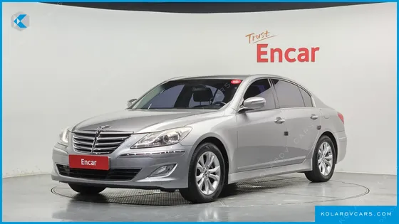 HYUNDAI GENESIS BH 330 GRAND
