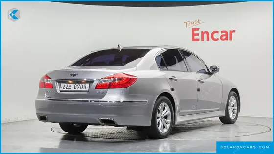 HYUNDAI GENESIS BH 330 GRAND